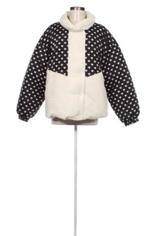 Γυναικείο μπουφάν Monki, Μέγεθος XL, Χρώμα Πολύχρωμο, Τιμή 30,26 €