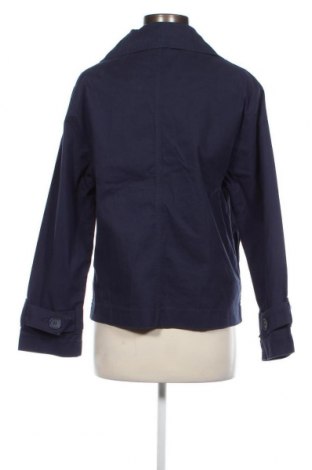 Γυναικείο μπουφάν Monki, Μέγεθος XS, Χρώμα Μπλέ, Τιμή 11,84 €