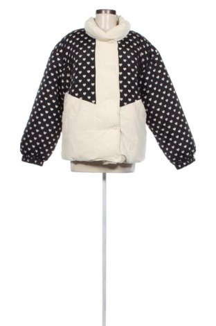 Γυναικείο μπουφάν Monki, Μέγεθος L, Χρώμα Πολύχρωμο, Τιμή 19,11 €