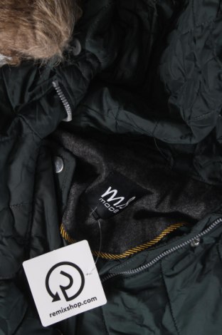 Dámska bunda  Ms Mode, Veľkosť 3XL, Farba Zelená, Cena  6,58 €