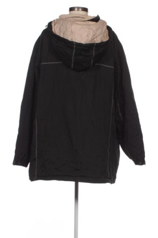 Γυναικείο μπουφάν My Line, Μέγεθος 4XL, Χρώμα Μαύρο, Τιμή 14,35 €