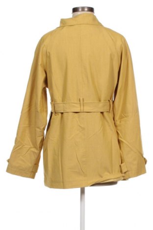 Γυναικείο μπουφάν NA-KD, Μέγεθος S, Χρώμα Κίτρινο, Τιμή 12,79 €