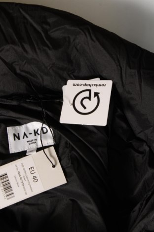 Damenjacke NA-KD, Größe M, Farbe Schwarz, Preis € 24,90