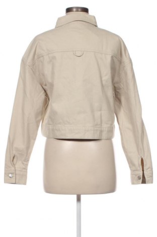 Γυναικείο μπουφάν NA-KD, Μέγεθος XS, Χρώμα  Μπέζ, Τιμή 52,58 €