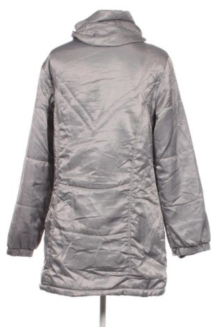 Γυναικείο μπουφάν NORDIC, Μέγεθος L, Χρώμα Γκρί, Τιμή 8,54 €