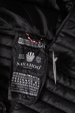 Dámska bunda  Navahoo, Veľkosť L, Farba Čierna, Cena  26,34 €