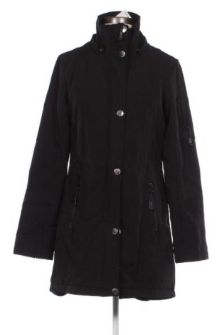 Γυναικείο μπουφάν New View, Μέγεθος M, Χρώμα Μαύρο, Τιμή 5,05 €