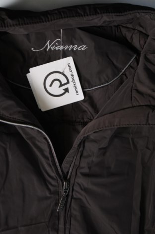 Γυναικείο μπουφάν Niama Woman, Μέγεθος XL, Χρώμα Καφέ, Τιμή 4,75 €