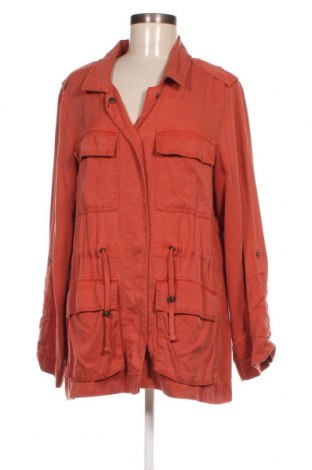 Dámska bunda  ONLY, Veľkosť XL, Farba Oranžová, Cena  42,27 €