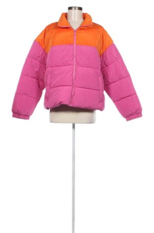 Γυναικείο μπουφάν ONLY, Μέγεθος M, Χρώμα Πολύχρωμο, Τιμή 18,18 €
