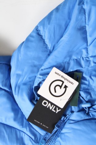 Dámska bunda  ONLY, Veľkosť 3XL, Farba Modrá, Cena  42,27 €
