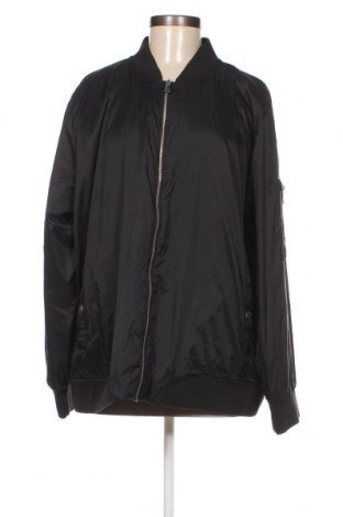 Γυναικείο μπουφάν ONLY Carmakoma, Μέγεθος XXL, Χρώμα Μαύρο, Τιμή 15,22 €