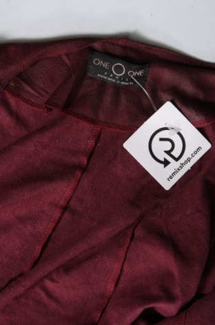 Γυναικείο μπουφάν One O One, Μέγεθος M, Χρώμα Κόκκινο, Τιμή 5,20 €