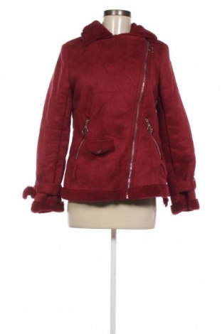 Dámska bunda  Orcelly, Veľkosť S, Farba Červená, Cena  15,79 €