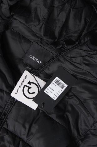 Γυναικείο μπουφάν Oxmo, Μέγεθος S, Χρώμα Μαύρο, Τιμή 16,78 €