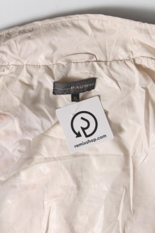 Γυναικείο μπουφάν Paquito, Μέγεθος XL, Χρώμα  Μπέζ, Τιμή 5,54 €