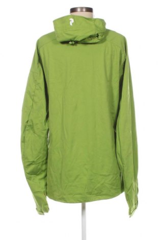 Ανδρικό αθλητικό μπουφάν Peak Performance, Μέγεθος M, Χρώμα Πράσινο, Τιμή 70,52 €