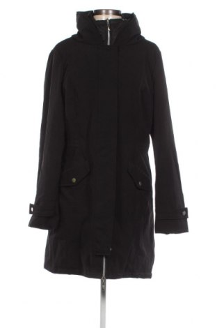 Γυναικείο μπουφάν Peckott, Μέγεθος M, Χρώμα Μαύρο, Τιμή 17,94 €