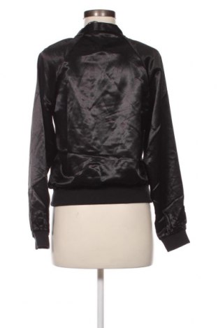 Γυναικείο μπουφάν Pieces, Μέγεθος XS, Χρώμα Μαύρο, Τιμή 14,79 €