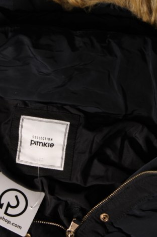 Γυναικείο μπουφάν Pimkie, Μέγεθος L, Χρώμα Μπλέ, Τιμή 8,97 €