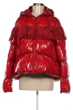 Γυναικείο μπουφάν Pinko, Μέγεθος L, Χρώμα Κόκκινο, Τιμή 212,78 €