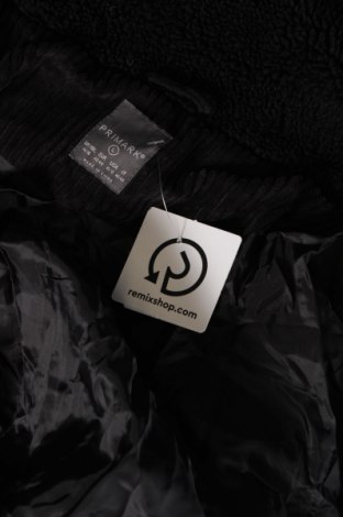 Dámska bunda  Primark, Veľkosť L, Farba Čierna, Cena  11,84 €