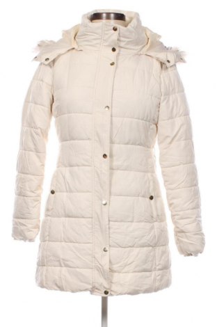 Γυναικείο μπουφάν Primark, Μέγεθος XS, Χρώμα Λευκό, Τιμή 13,63 €