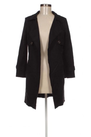 Γυναικείο μπουφάν Pronto Moda, Μέγεθος M, Χρώμα Μαύρο, Τιμή 7,13 €