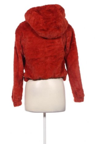 Γυναικείο μπουφάν Pull&Bear, Μέγεθος S, Χρώμα Πορτοκαλί, Τιμή 8,97 €