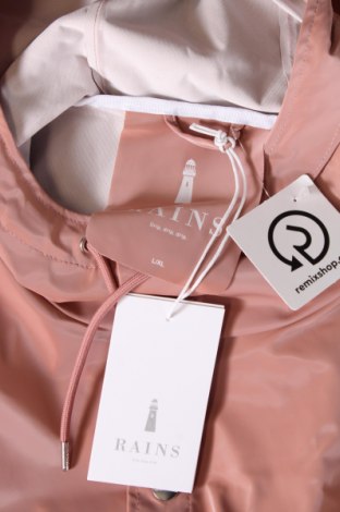 Damenjacke RAINS, Größe L, Farbe Rosa, Preis € 140,72