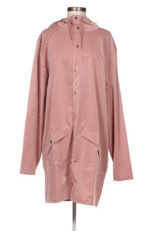 Damenjacke RAINS, Größe L, Farbe Rosa, Preis € 140,72