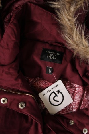 Γυναικείο μπουφάν Red Label, Μέγεθος M, Χρώμα Κόκκινο, Τιμή 9,33 €