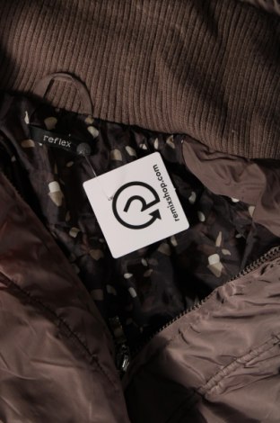 Γυναικείο μπουφάν Reflex, Μέγεθος L, Χρώμα Καφέ, Τιμή 17,22 €