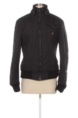 Γυναικείο μπουφάν RefrigiWear, Μέγεθος M, Χρώμα Μαύρο, Τιμή 17,97 €