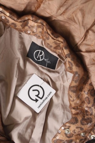 Γυναικείο μπουφάν Relish, Μέγεθος S, Χρώμα  Μπέζ, Τιμή 16,03 €