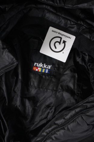 Dámska bunda  Rukka, Veľkosť L, Farba Čierna, Cena  20,24 €