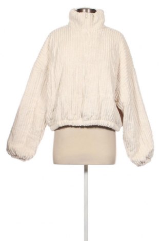 Γυναικείο μπουφάν SHEIN, Μέγεθος XXL, Χρώμα Εκρού, Τιμή 10,76 €