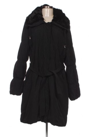 Γυναικείο μπουφάν STI, Μέγεθος XL, Χρώμα Μαύρο, Τιμή 10,02 €