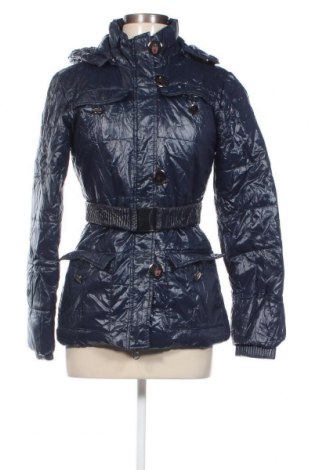 Γυναικείο μπουφάν Sasch, Μέγεθος S, Χρώμα Μπλέ, Τιμή 10,76 €
