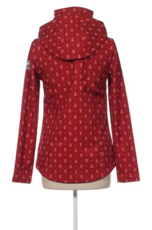 Γυναικείο μπουφάν Schmuddelwedda, Μέγεθος S, Χρώμα Κόκκινο, Τιμή 57,70 €