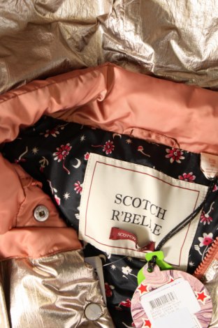 Παιδικό μπουφάν Scotch R'belle, Μέγεθος 15-18y/ 170-176 εκ., Χρώμα Πολύχρωμο, Τιμή 50,13 €
