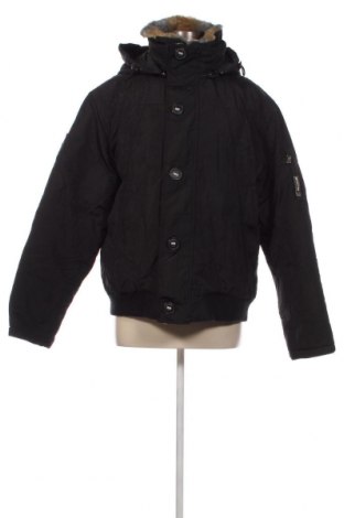 Γυναικείο μπουφάν Selected, Μέγεθος M, Χρώμα Μαύρο, Τιμή 15,40 €