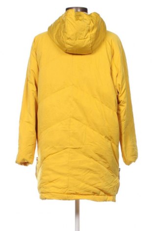 Γυναικείο μπουφάν Silvian Heach, Μέγεθος XXS, Χρώμα Κίτρινο, Τιμή 24,64 €