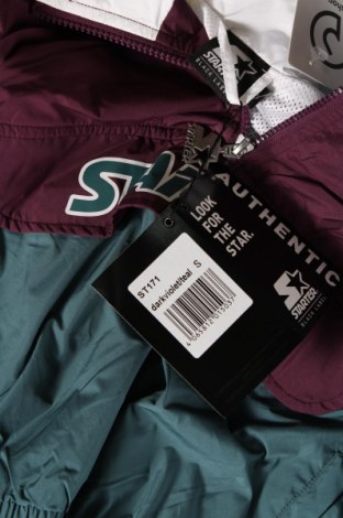 Γυναικείο μπουφάν Starter, Μέγεθος S, Χρώμα Πολύχρωμο, Τιμή 11,91 €