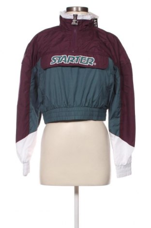 Γυναικείο μπουφάν Starter, Μέγεθος S, Χρώμα Πολύχρωμο, Τιμή 17,07 €