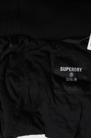 Дамско яке Superdry, Размер L, Цвят Черен, Цена 67,00 лв.