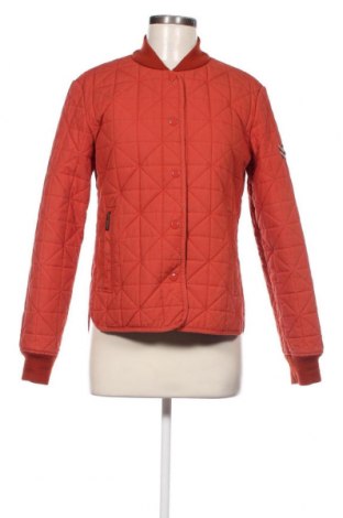 Γυναικείο μπουφάν Superdry, Μέγεθος S, Χρώμα Πορτοκαλί, Τιμή 13,47 €