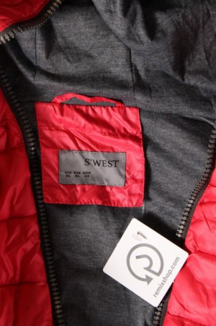 Γυναικείο μπουφάν S'west, Μέγεθος XL, Χρώμα Ρόζ , Τιμή 33,40 €