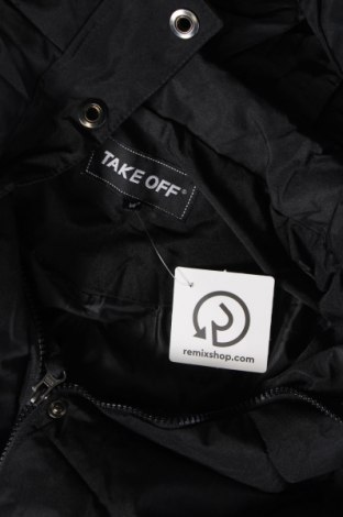 Dámska bunda  Take Off, Veľkosť M, Farba Čierna, Cena  9,54 €