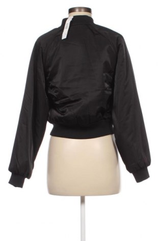 Γυναικείο μπουφάν Tally Weijl, Μέγεθος S, Χρώμα Μαύρο, Τιμή 15,08 €